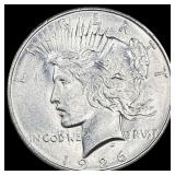 1926 Peace Silver Dollar UNCIRCULATED