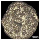 1500s-1600s Spanish Colonial Silver Cob NEARLY UNC