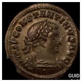 Roamn Constantine I 307-337 AD BI Nummus UNCIRCUL
