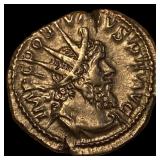 Roman Postumus 260-269 AD BI Dbl Denarius CHOICE