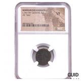 Barbarous Radiate 3rd-5th Cent AD Bronze Unit VF