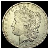 1897-O Silver Morgan Dollar CLOSELY  UNCIRCULATED