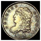 1831 Capped Bust Half Dime UNCIRCULATED