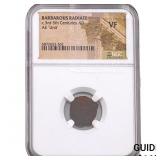 Barbarous Radiate 3rd-5th Cent AD Bronze Unit VF