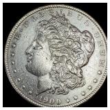 1900-S Morgan Silver Dollar UNCIRCULATED