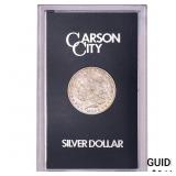 1882-CC Morgan Silver Dollar UNC