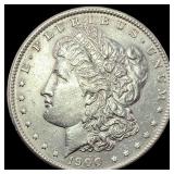 1900-S Silver Morgan Dollar UNCIRCULATED
