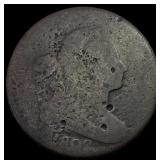 1802 Draped Bust Large Cent NICELY CIRCULATED