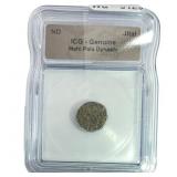 Mahi Pala Dynasty Jital ICG Genuine