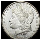 1878-S Silver Morgan Dollar UNCIRCULATED