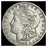 1892-O Silver Morgan Dollar HIGH GRADE