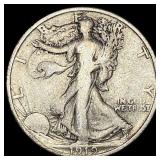 1919-S Walking Liberty Half Dollar NICELY CIRCULA