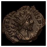 Roman Victorinus 269-271 AD Bi Dbl Denarius CHOIC