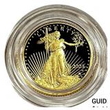 2023 U.S. Mint American Eagle 1/10oz Gold $5