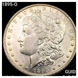 1895-O Morgan Silver Dollar UNCIRCULATED