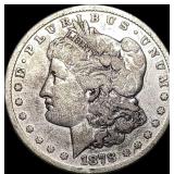 1878-CC Silver Morgan Dollar NICELY  CIRCULATED