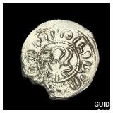 [1198-1219] Cursandors Armenia Silver Tram UNCIRCU