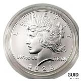 2023 U.S. Mint Uncirculated Silver Peace Dollar