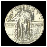 1930 Standing Liberty Quarter NEARLY UNCIRCULATED