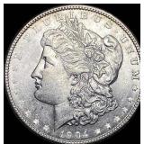 1904 Morgan Silver Dollar UNCIRCULATED