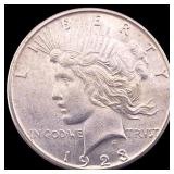 1923 Peace Silver Dollar UNCIRCULATED