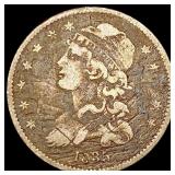 1835 Capped Bust Quarter LIGHTLY CIRCULATED