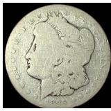 1895-S Morgan Silver Dollar NICELY CIRCULATED