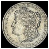 1890-S Silver Morgan Dollar CLOSELY  UNCIRCULATED