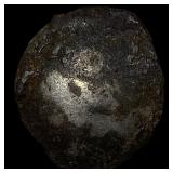 India 500-400 BC SIlver 1/8th Taxila NEARLY UNCIR