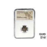 Barbarous Radiate c.3rd-5th Centuries AD AE 