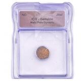 Mahi Pala Dynasty Jital ICG Genuine