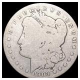 1903-S Morgan Silver Dollar NICELY CIRCULATED