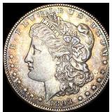 1893 Morgan Silver Dollar CLOSELY UNCIRCULATED