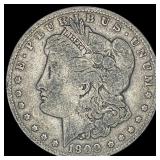 1900-O/CC Silver Morgan Dollar LIGHT CIRC
