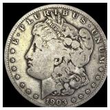 1903-S Silver Morgan Dollar NICELY CIRCULATED