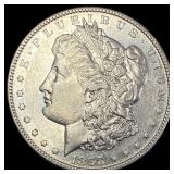 1898-S Silver Morgan Dollar CLOSELY  UNCIRCULATED