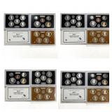 2012-2013 [56] U.S. SIlver Proof Sets