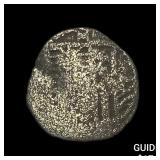 1500s-1600s Spanish Colonial Silver Cob NEARLY UNC