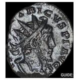 Roman Tetricus 271-274 AD BI Antoninanus CHOICE A