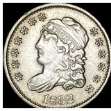 1832 Capped Bust Half Dime CLOSELY UNCIRCULATED