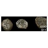 [3 Coins] Mark 12:41-44 Widow