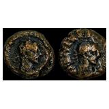 [2 Coins] 235-284 AD Roman Egypt BI Tetradrachm NE