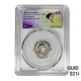 Roman Faustina Jr.,AD 147-175/6 AR Denarius PNC C