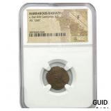 Barbarous Radiate c.3rd-5th Centuries AD AE 