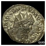 Roman Postumus 260-269 AD Silver Dbl Denarius CHO