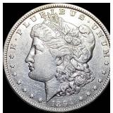 1894-O Silver Morgan Dollar CLOSELY  UNCIRCULATED