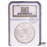 1900-O Morgan Silver Dollar NGC MS65