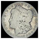 1883-CC Silver Morgan Dollar NICELY  CIRCULATED