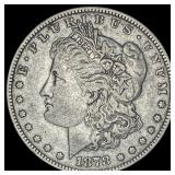 1878 7/8TF Silver Morgan Dollar NEAR UNC