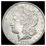1890 Morgan Silver Dollar UNCIRCULATED